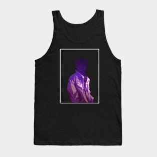 Sunset Boy Tank Top